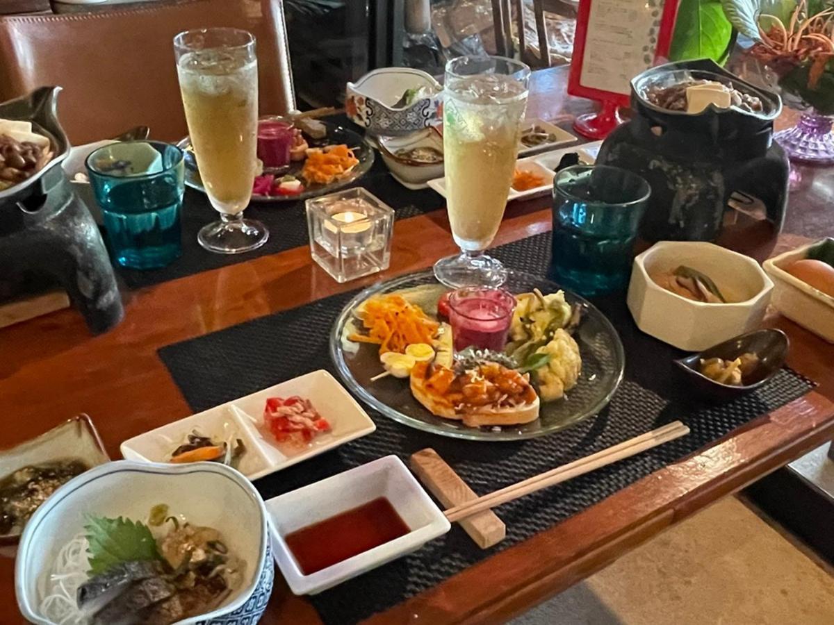 Kirinosato Takahara Hotell Tanabe Eksteriør bilde