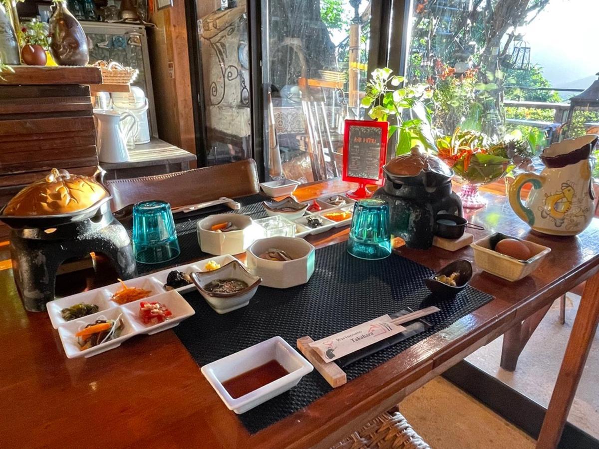 Kirinosato Takahara Hotell Tanabe Eksteriør bilde