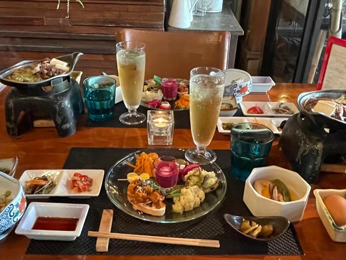 Kirinosato Takahara Hotell Tanabe Eksteriør bilde
