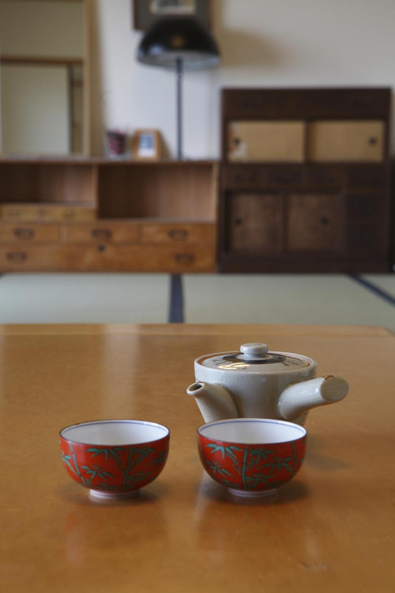 Kirinosato Takahara Hotell Tanabe Rom bilde