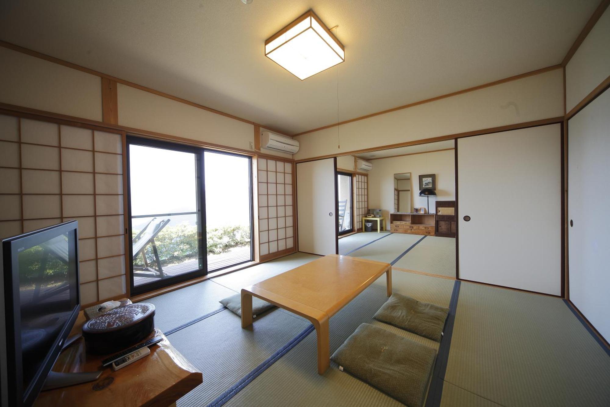 Kirinosato Takahara Hotell Tanabe Rom bilde