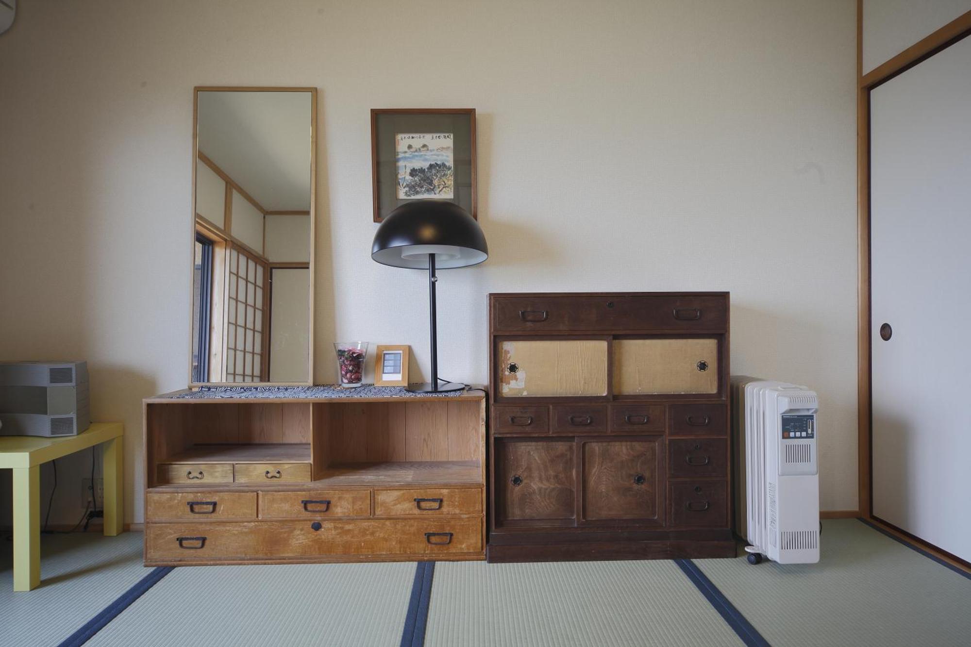 Kirinosato Takahara Hotell Tanabe Rom bilde