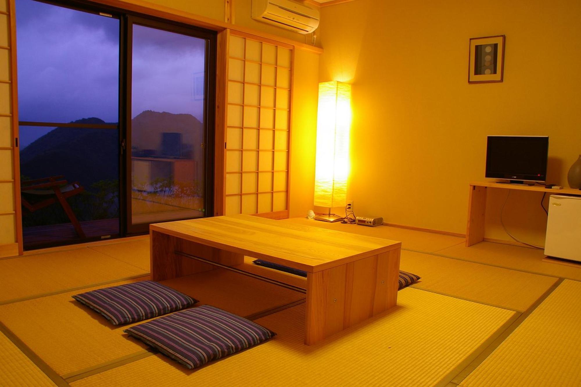 Kirinosato Takahara Hotell Tanabe Rom bilde