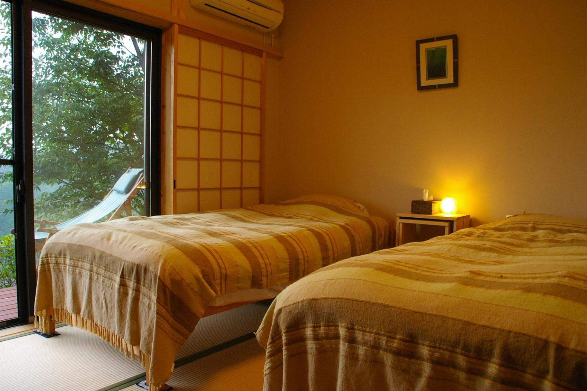 Kirinosato Takahara Hotell Tanabe Rom bilde