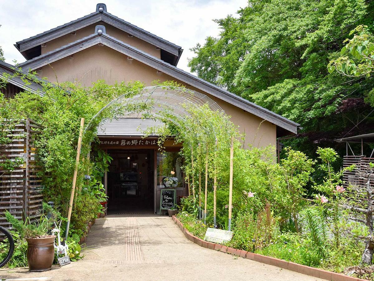 Kirinosato Takahara Hotell Tanabe Eksteriør bilde